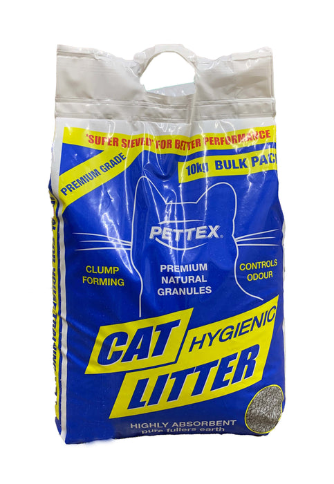 PETTEX Fullers Earth Cat Litter