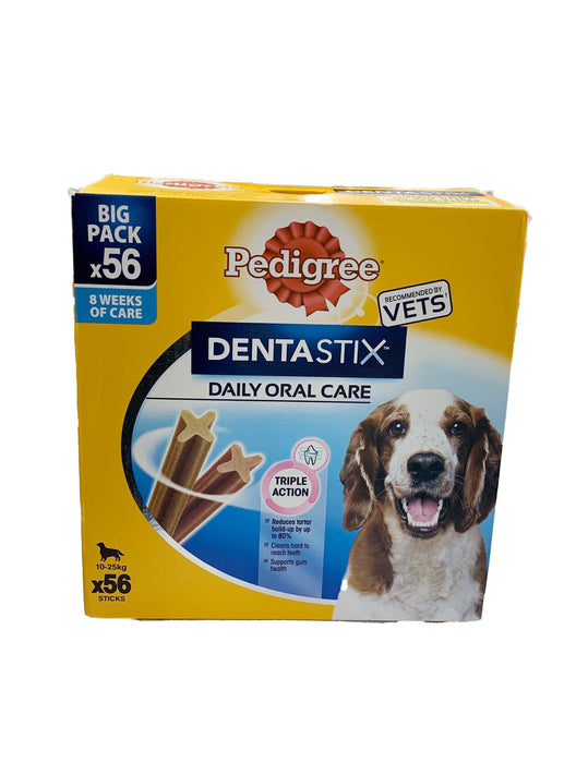 Pedigree Dentastix Med Dog 56 Stick