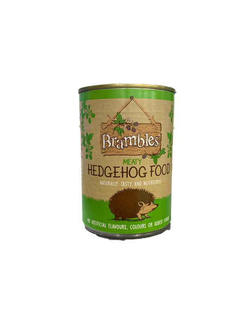 Brambles Meaty Hedgehog 400g Tin