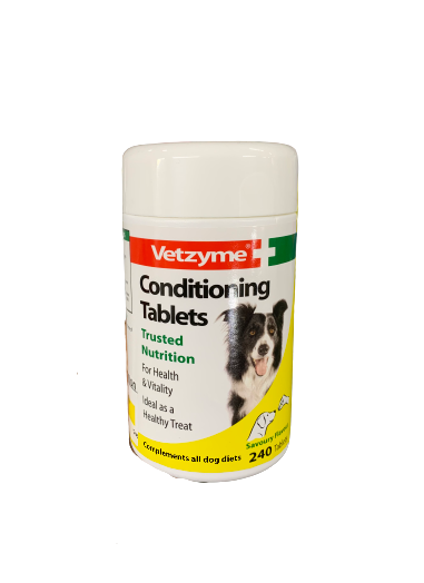 Vetzyme Conditioning Tabs
