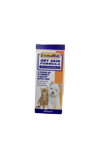 ExmaRid Dry Skin Formula 150ml
