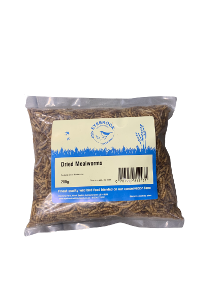 Mealworms 200g