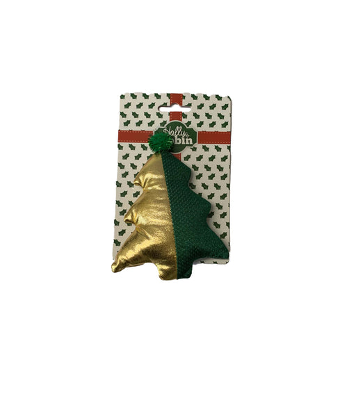 Xmas Magical Forest Tree Cat Toy