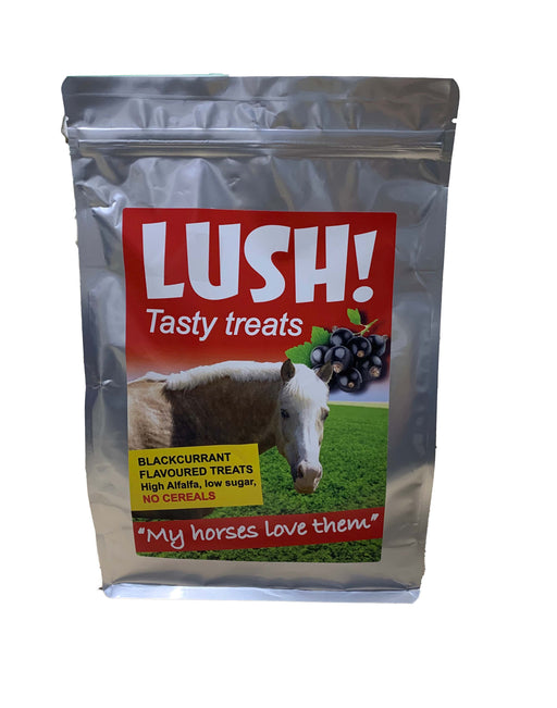 Lush Horse Treats 