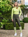 LeMieux Naomi Forest Pull On Breeches