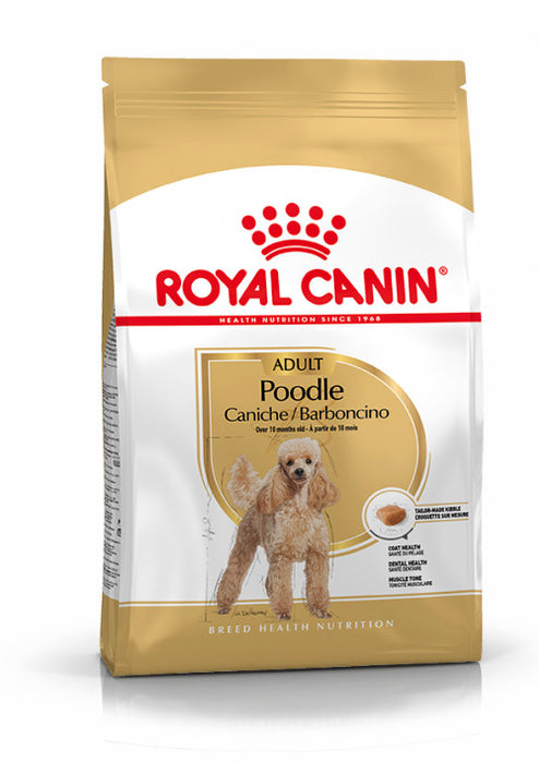 Royal Canin Breed Specific Poodle Adult