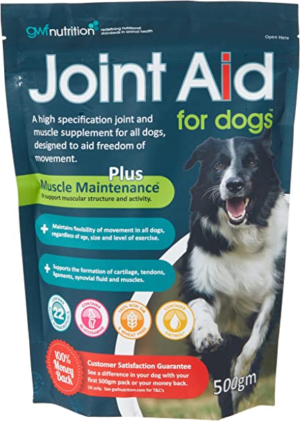 Joint Aid For Dogs