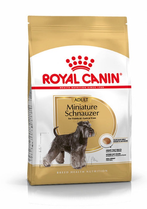 Royal Canin Breed Specific Mini Schnauzer Adult