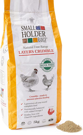 Allen & Page Natural Layers Crumble 5kg