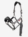 LeMieux Vogue Headcollar & Leadrope Set Black