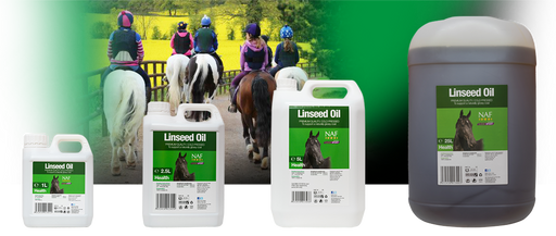 NAF Linseed Oil