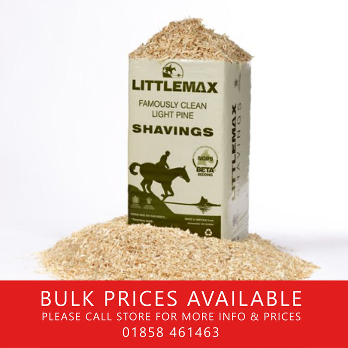 Littlemax Shavings Bale