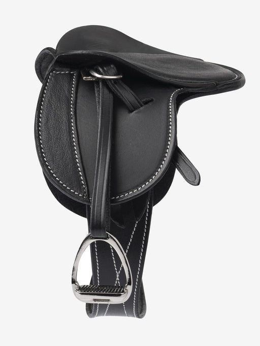 LeMieux TOY Pony Saddle Black