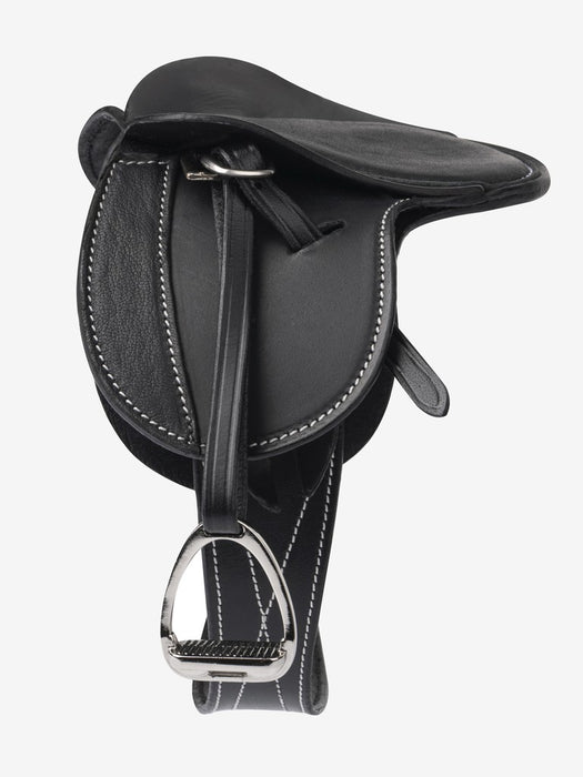 LeMieux TOY Pony Saddle Black