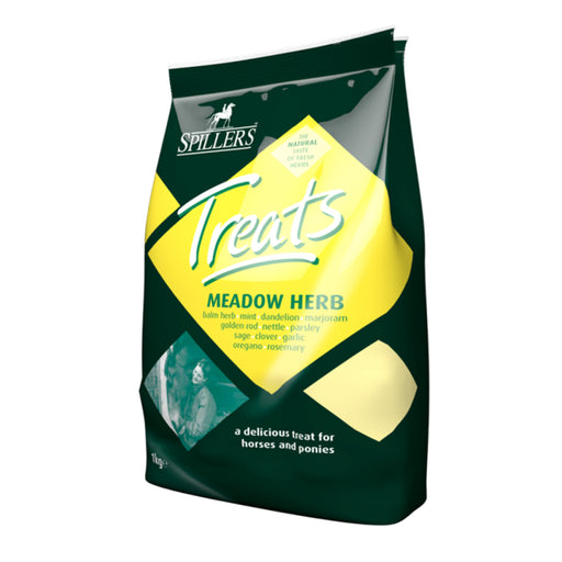 Spillers Meadow Herb Treats 1kg
