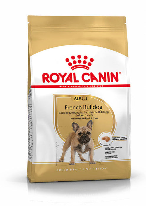 Royal Canin Breed Specific French Bulldog Adult