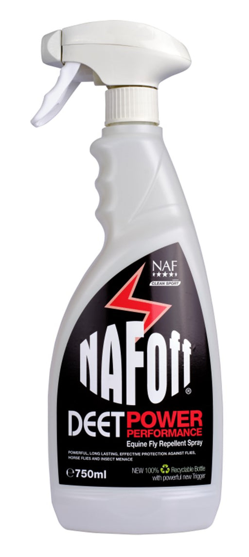 NAF Off Deet Power Liquid