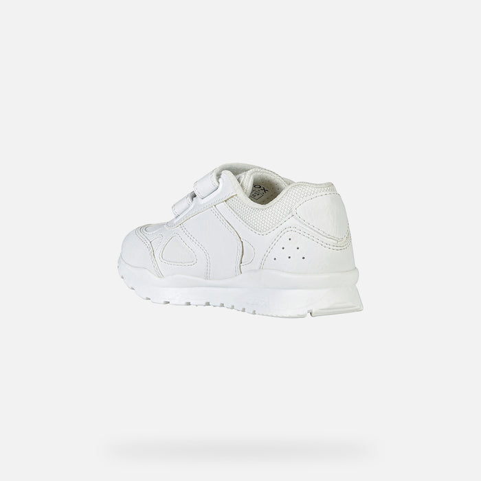 Geox Pavel Sneakers White