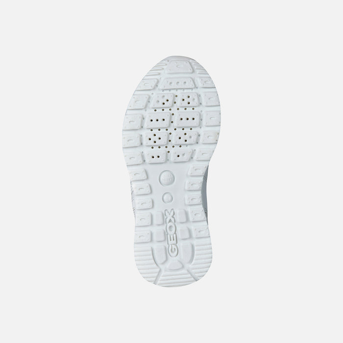 Geox Pavel Sneakers White