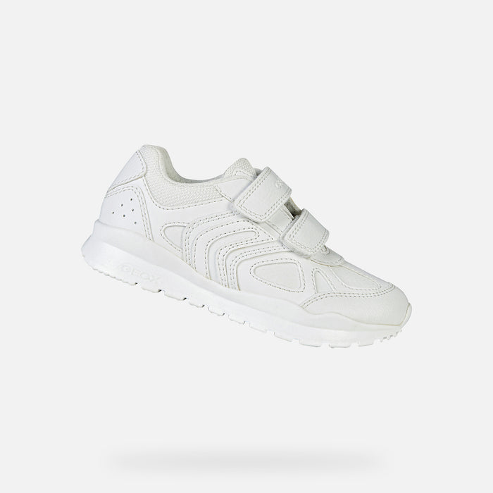Geox Pavel Sneakers White