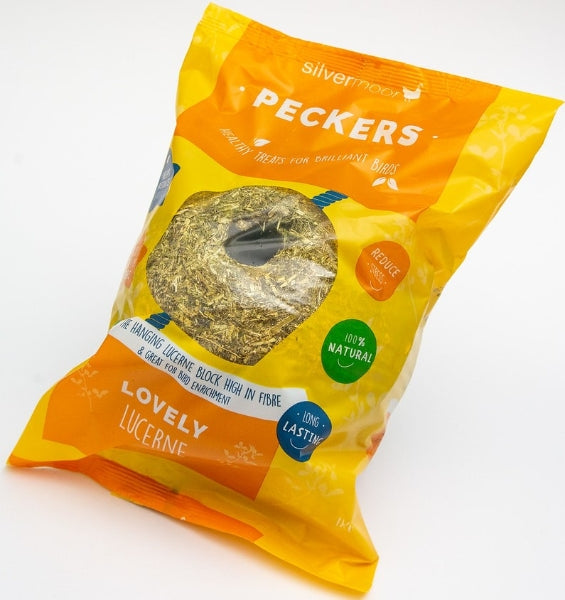 Silvermoor Poultry Peckers 1kg