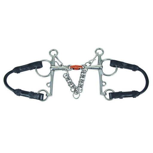 Pelham Bit Roundings Black