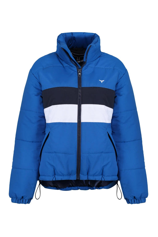 Whale Of A Time Penzance Unisex Puffer
