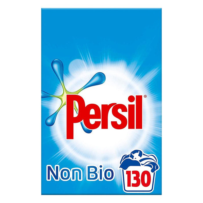 Persil Non Bio Powder 130 Washes