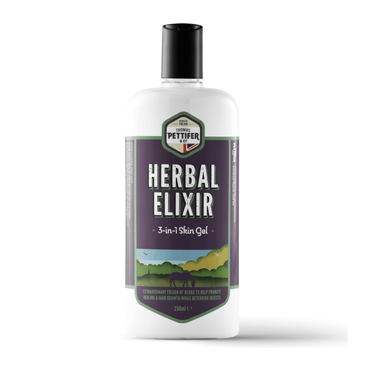 Pettifer Herbal Elixir 250ml Skin Gel