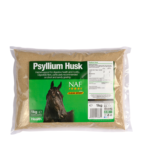 NAF Psyllium Husk 1kg