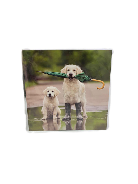 Puddle Pups Card