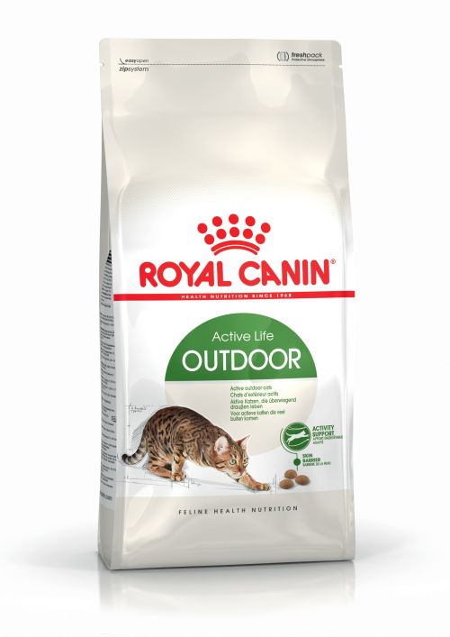 Royal Canin Adult Outdoor Cat Dry Cat Food