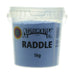 Raddle Powder 1kg Blue