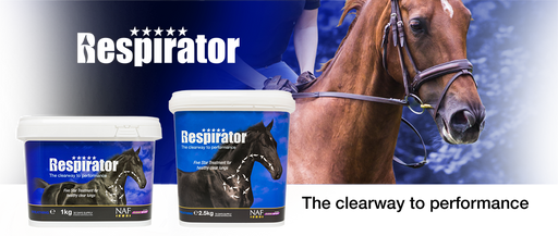 NAF Respirator 5 Star Powder