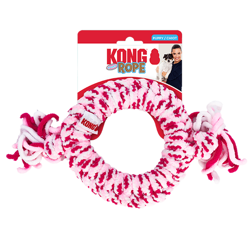 Kong Rope Ring Puppy 