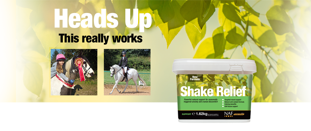 NAF Shake Relief 1.62kg