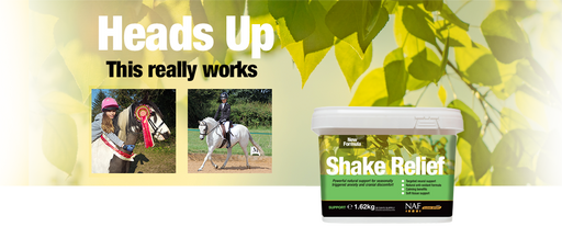 NAF Shake Relief