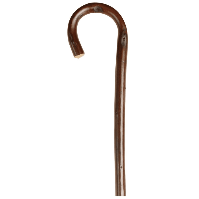 Gents Crook Handle Chestnut