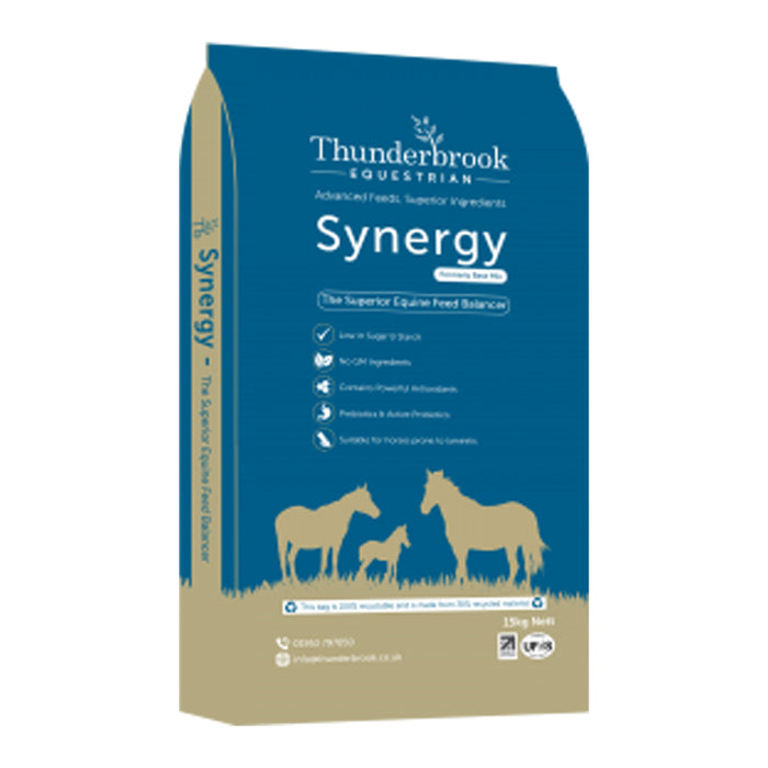 Thunderbrook Synergy Mix 15kg