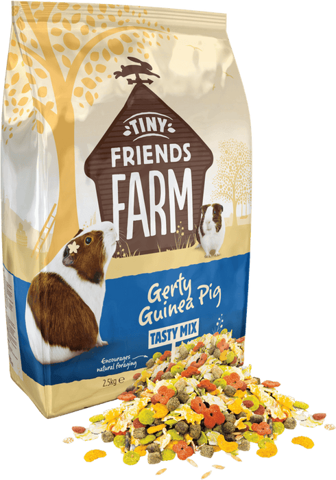 Gerty Guinea Pig 12.5kg