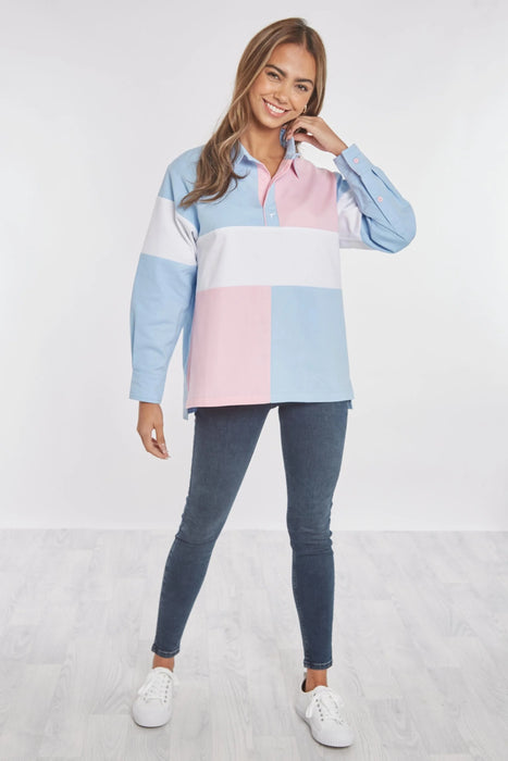 Whale Of A Time Torbay Unisex Deck Shirt