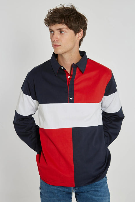 Whale Of A Time Torbay Unisex Deck Shirt