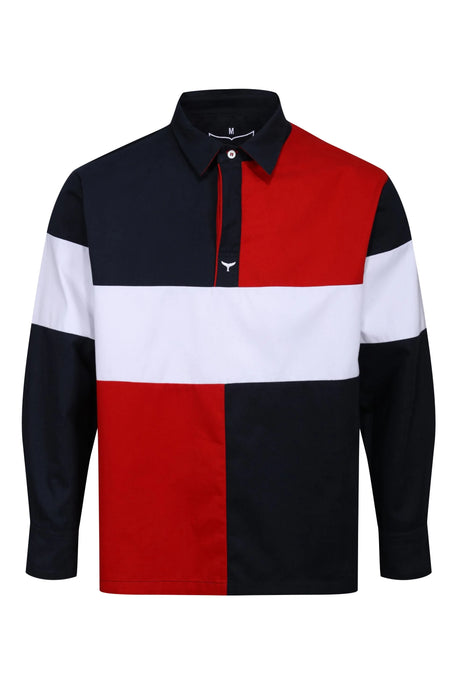 Whale Of A Time Torbay Unisex Deck Shirt