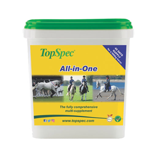Topspec All In One Supplement