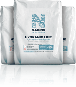 Nadins Hydramix 25kg Lime