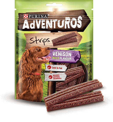Adventuros Wild Dog Chew