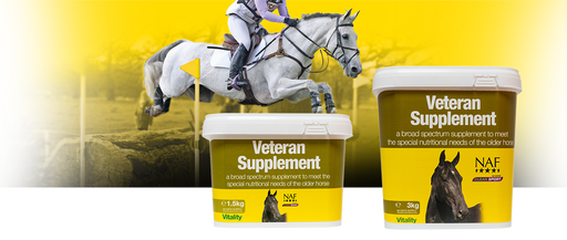 NAF Veteran Supplement