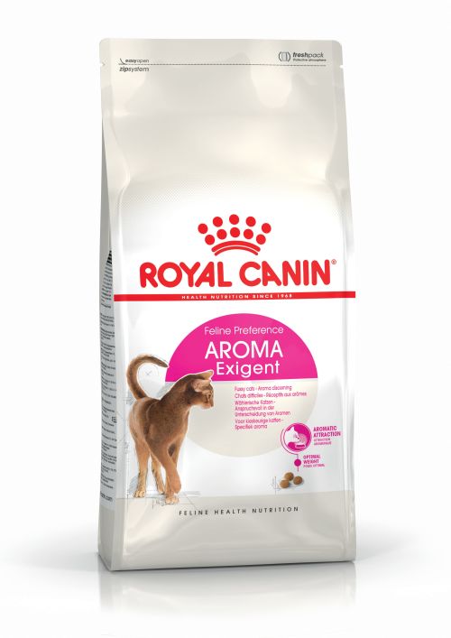 Royal Canin Aroma Exigent Dry Cat Food