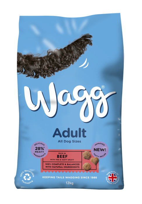 Wagg Complete Original 12kg Dog Food
