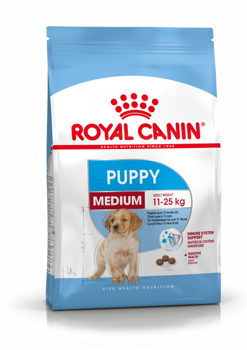 Royal Canin Puppy Medium Breed